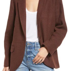 Treasure & Bond - NWT Brown Oversized Coat